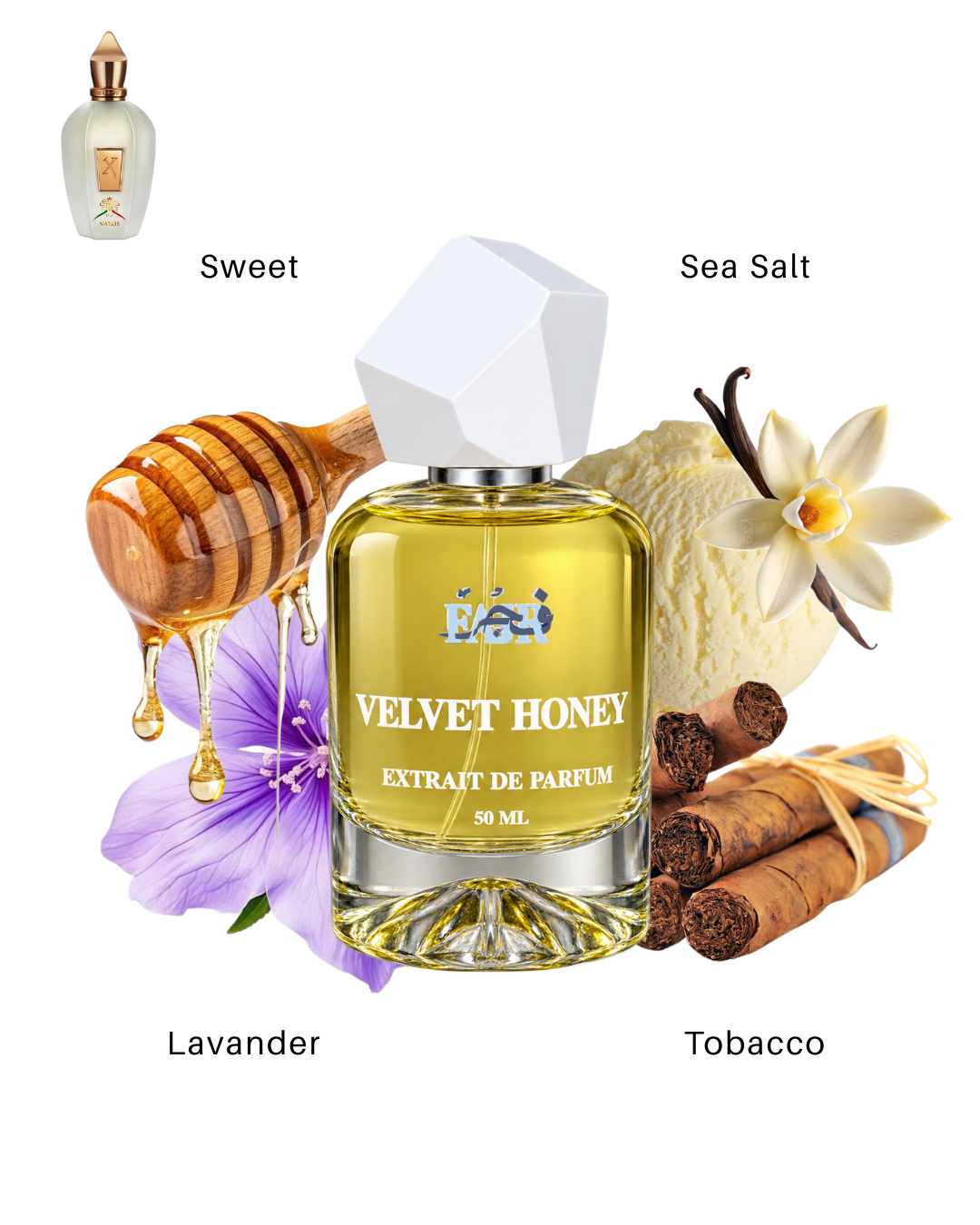 Velvet Honey