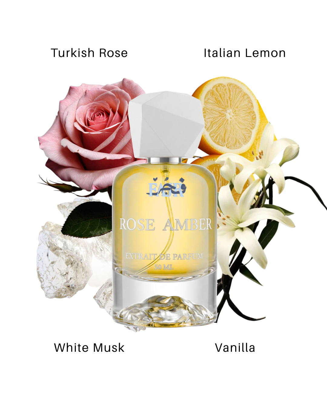 Rose Amber