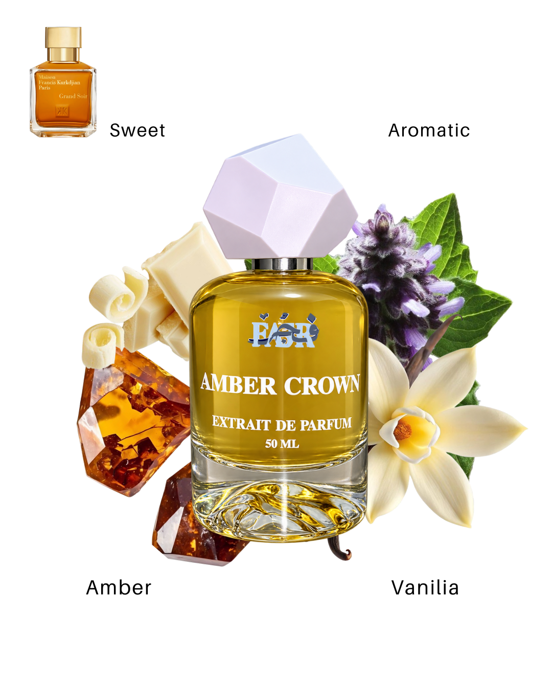 Amber Crown